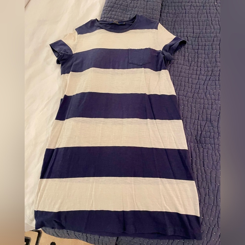 Polo Ralph Lauren t-shirt dress
